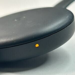 Google Chromecast HD (3rd) 1080p Media Streaming Device - W/ Power Cable TESTED!